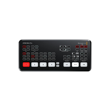 Blackmagic Design ATEM Mini Pro Hire
