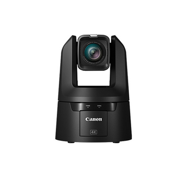 Canon CR-N500 4K NDI 15x Zoom PTZ Camera Hire