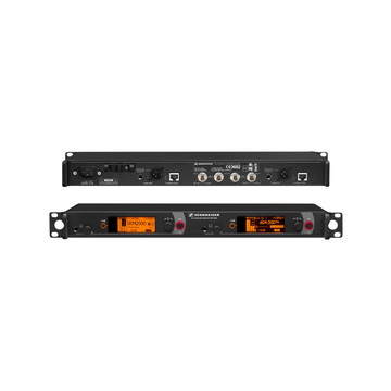 Sennheiser 2000 Wireless Dual Receivers Hire
