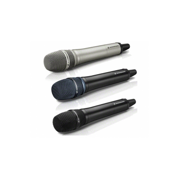 Sennheiser 2000 Wireless Handhelds Hire