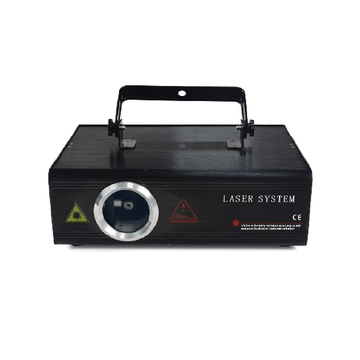 Professional 500mW Green Laser Hire
