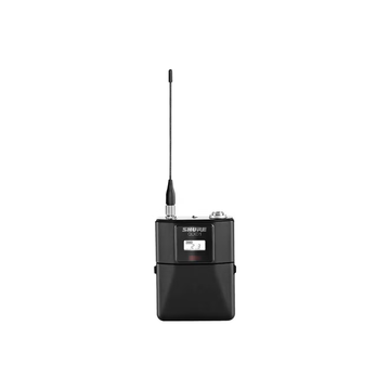 SHURE ULXD Lapel Microphone Hire