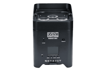 Battery Powered Uplight Hire