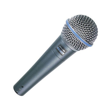 Shure Beta 58 Microphone Hire