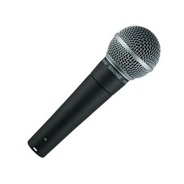 Shure SM58 Microphone Hire