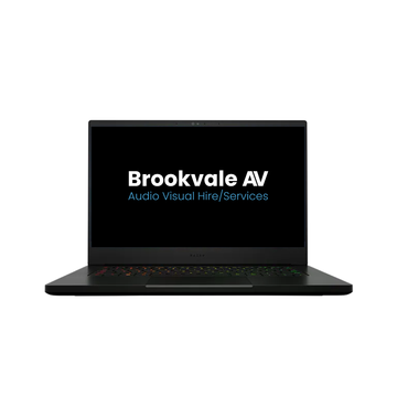 Windows Intel Show Laptop Hire