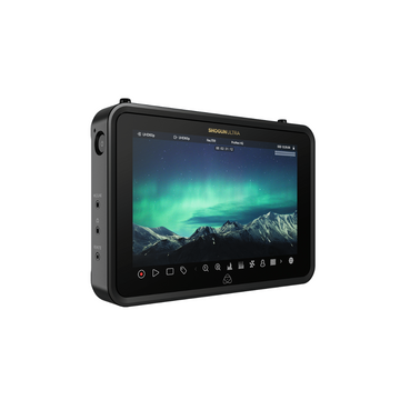 Atomos Shogun 7″ 4K Monitor Recorder Hire