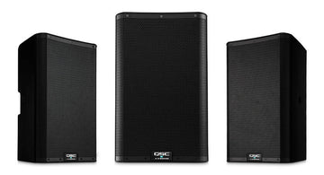 QSC Speaker Hire & Sales