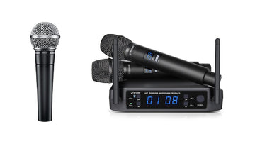 Microphones