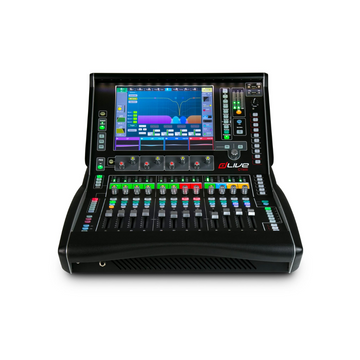 Audio Consoles