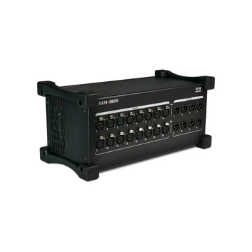 Digital I/O Audio Racks
