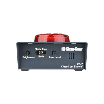 Clear-Com FL7 Call Signal Comms Flasher Hire