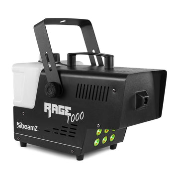 Beamz Rage 1000 Led Smoke Machine Hire