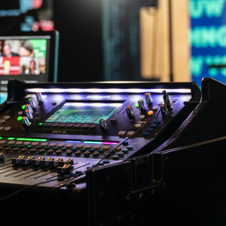 Live Event Audio Visual Productions and Services