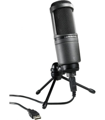 Audio Technica AT2020 Mic Hire