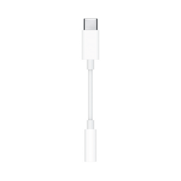 USB-C to 3.5-mm Headphone Jack Adapter