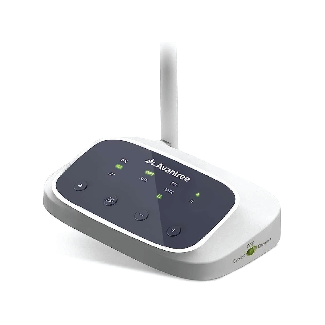 Avantree Oasis Bluetooth Transmitter & Reciever