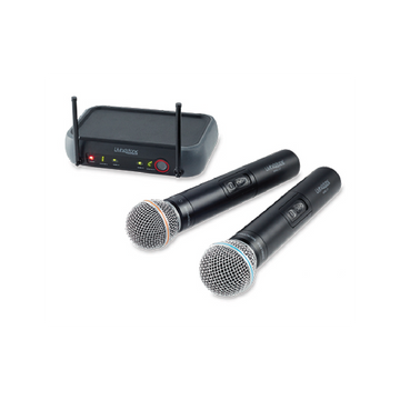 Huxley Wireless Microphones Hire (Pair)