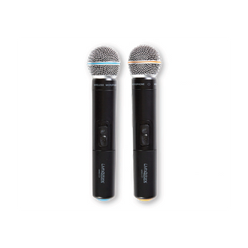 Huxley Wireless Microphones Hire (Pair)