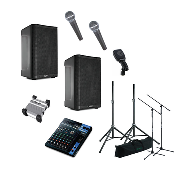 Band Hire Package