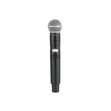 SHURE ULXD Wireless Microphone Hire