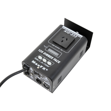 Single Channel DMX Dimmer Hire