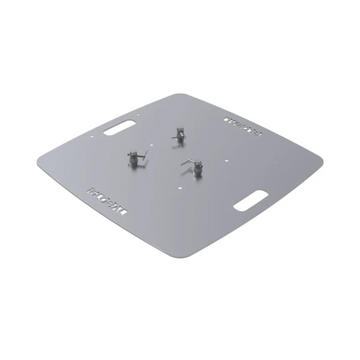 Global Truss 800mm x 800mm Steel Base Plate Hire