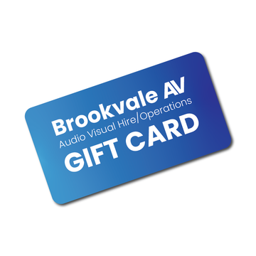 $50 Brookvale AV E-Gift Card