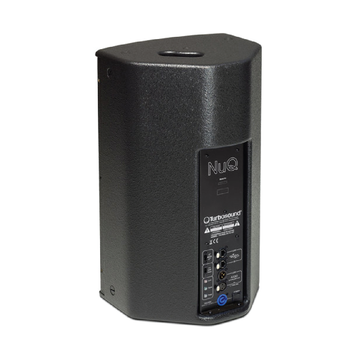 Turbosound NuQ-10DP Powered Speaker