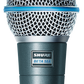 Shure BETA 58 Microphone