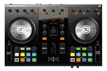 Traktor Kontrol S2 MK2