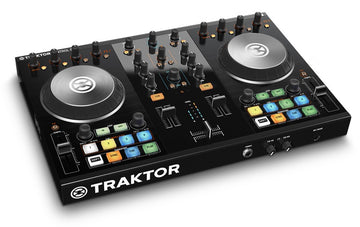 Traktor Kontrol S2 MK2