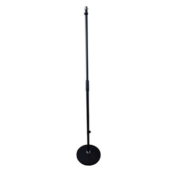 Round Base Mic Stand